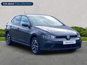 Volkswagen Polo 1.0 Tsi Match Hatchback 5Dr Petrol Manual Euro 6 (S/S) (95 Ps)
