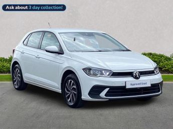 Volkswagen Polo 1.0 Tsi Life 5Dr