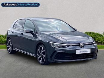 Volkswagen Golf 1.5 Tsi R-Line 5Dr
