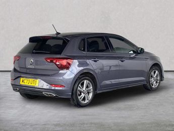 VOLKSWAGEN POLO 1.0 Tsi R-Line Hatchback 5Dr Petrol Dsg Euro 6 (S/S) (110 Ps)