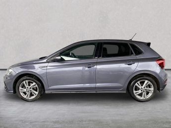 VOLKSWAGEN POLO 1.0 Tsi R-Line Hatchback 5Dr Petrol Dsg Euro 6 (S/S) (110 Ps)