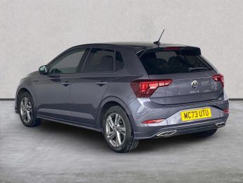 VOLKSWAGEN POLO 1.0 Tsi R-Line Hatchback 5Dr Petrol Dsg Euro 6 (S/S) (110 Ps)