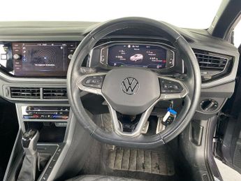 VOLKSWAGEN POLO 1.0 Tsi R-Line Hatchback 5Dr Petrol Dsg Euro 6 (S/S) (110 Ps)