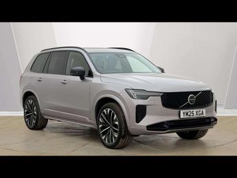 Volvo XC90 2.0 T8 Phev Ultra Dark 5Dr Awd Geartronic