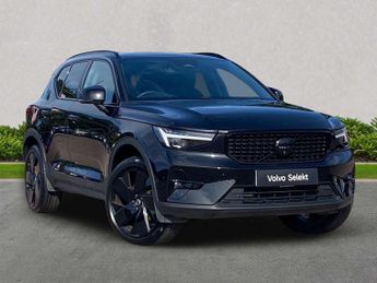 Volvo XC40 2.0 B4P Ultra Black Edition 5Dr Auto