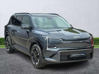 Kia EV5 160Kw Gt-Line S 81.4Kwh 5Dr Auto