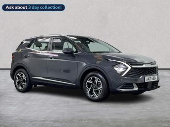 Kia Sportage Sportage 1.6T Gdi Isg 2 5Dr Estate