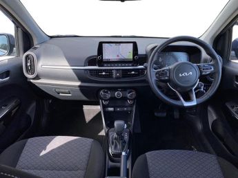 KIA PICANTO 1.0 2 5Dr Auto