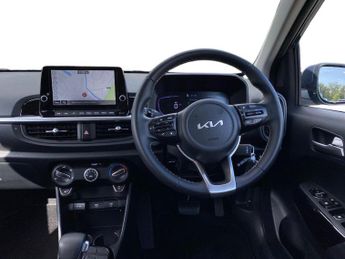 KIA PICANTO 1.0 2 5Dr Auto