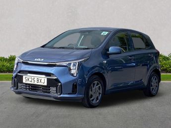 KIA PICANTO 1.0 2 5Dr Auto