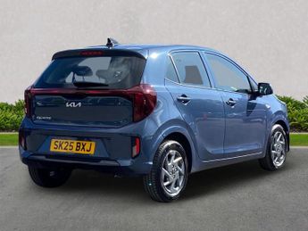 KIA PICANTO 1.0 2 5Dr Auto