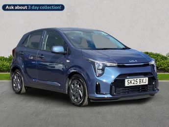 KIA PICANTO 1.0 2 5Dr Auto