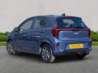 KIA PICANTO 1.0 2 5Dr Auto