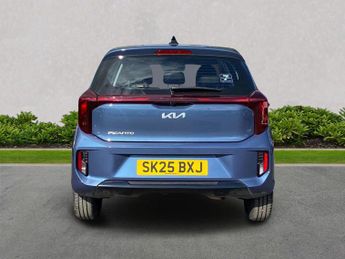 KIA PICANTO 1.0 2 5Dr Auto