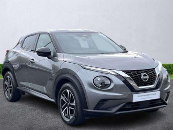 Nissan Juke 1.0 Dig-T N-Connecta 5Dr