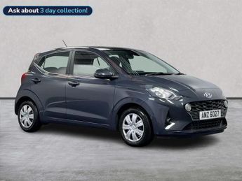 Hyundai I10 1.0 Se Hatchback 5Dr Petrol Manual Euro 6 (S/S) (67 Ps)