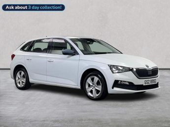 Skoda Scala 1.0 Tsi Se Hatchback 5Dr Petrol Manual Euro 6 (S/S) (95 Ps)