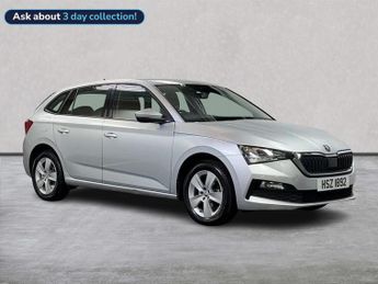 Skoda Scala 1.0 Tsi Se Hatchback 5Dr Petrol Manual Euro 6 (S/S) (95 Ps)