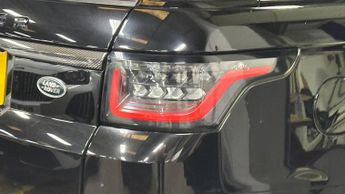 LAND ROVER RANGE ROVER SPORT 3.0 P400 Mhev Hst Suv 5Dr Petrol Auto 4Wd Euro 6 (S/S) (400 Ps)