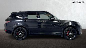 LAND ROVER RANGE ROVER SPORT 3.0 P400 Mhev Hst Suv 5Dr Petrol Auto 4Wd Euro 6 (S/S) (400 Ps)