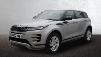 LAND ROVER RANGE ROVER EVOQUE 1.5 P300E 12.2Kwh R-Dynamic S Suv 5Dr Petrol Plug-In Hybrid Auto