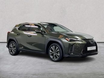 Lexus UX 2.0 250H F Sport Design Suv 5Dr Petrol Hybrid E-Cvt Euro 6 (S/S)