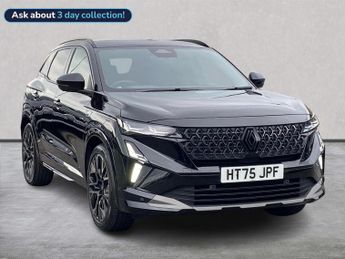 Renault Austral 1.2 E-Tech Iconic Esprit Alpine Suv 5Dr Petrol Hybrid Auto Euro 