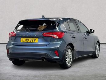 FORD FOCUS 1.5T Ecoboost Titanium Hatchback 5Dr Petrol Auto Euro 6 (S/S) (1