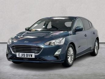 FORD FOCUS 1.5T Ecoboost Titanium Hatchback 5Dr Petrol Auto Euro 6 (S/S) (1