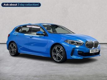 BMW 1 Series 1.5 118I M Sport (Lcp) Hatchback 5Dr Petrol Dct Euro 6 (S/S) (13