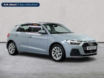 Audi A1 1.0 Tfsi 25 Sport Sportback 5Dr Petrol Manual Euro 6 (S/S) (95 P