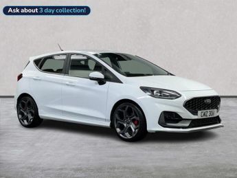 Ford Fiesta 1.5T Ecoboost St-3 Hatchback 5Dr Petrol Manual Euro 6 (S/S) (200