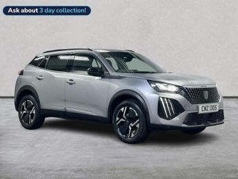 Peugeot 2008 1.2 Puretech Allure Suv 5Dr Petrol Manual Euro 6 (S/S) (130 Ps)