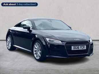 Audi TT Tt 2.0T Fsi Sport 2Dr S Tronic Coupe