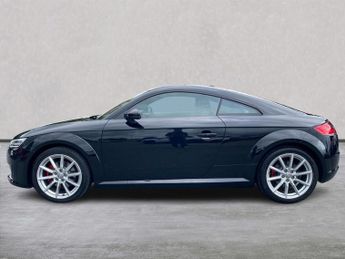 AUDI TT Tt 2.0T Fsi Sport 2Dr S Tronic Coupe