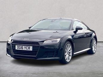 AUDI TT Tt 2.0T Fsi Sport 2Dr S Tronic Coupe