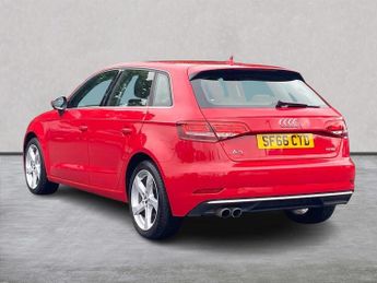 AUDI A3 A3 1.4 Tfsi Sport 5Dr S Tronic Hatchback