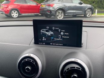 AUDI A3 A3 1.4 Tfsi Sport 5Dr S Tronic Hatchback