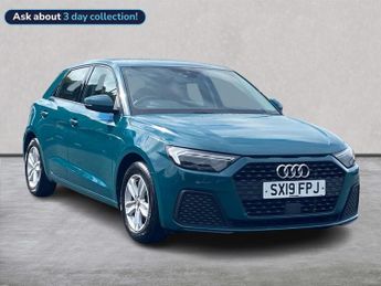 Audi A1 A1 30 Tfsi Se 5Dr S Tronic Hatchback