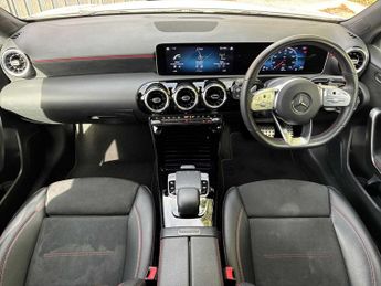 MERCEDES-BENZ A CLASS A200 Amg Line Executive 5Dr Auto