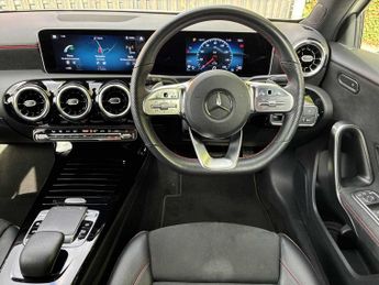 MERCEDES-BENZ A CLASS A200 Amg Line Executive 5Dr Auto