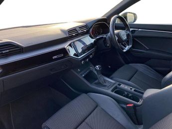 AUDI Q3 35 Tfsi Black Edition 5Dr S Tronic [C+S Pack]