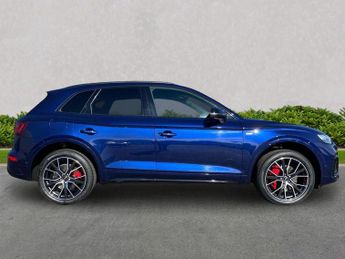AUDI Q5 2.0 Tfsie 50 Edition 1 Suv 5Dr Petrol Plug-In Hybrid S Tronic Qu