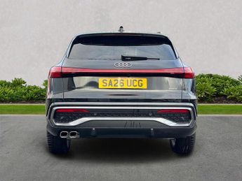 AUDI Q5 2.0 Tdi Quattro S Line 5Dr S Tronic [Sound+Vision]