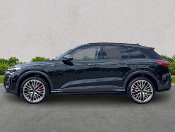 AUDI Q5 2.0 Tdi Quattro Vorsprung 5Dr S Tronic