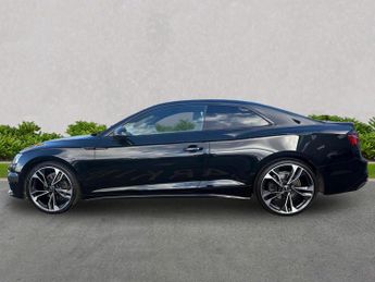 AUDI A5 2.0 Tfsi 35 Black Edition Coupe 2Dr Petrol S Tronic Euro 6 (S/S)