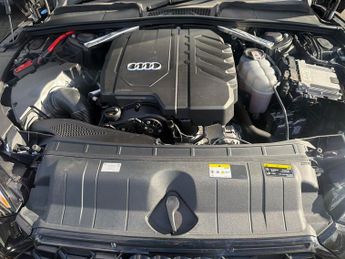 AUDI A5 2.0 Tfsi 35 Black Edition Coupe 2Dr Petrol S Tronic Euro 6 (S/S)