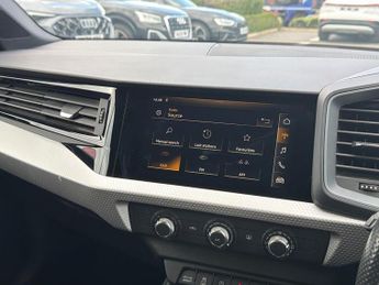 AUDI A1 40 Tfsi S Line Competition 5Dr S Tronic