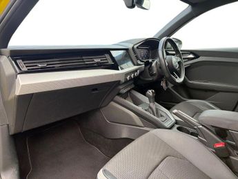 AUDI A1 40 Tfsi S Line Competition 5Dr S Tronic