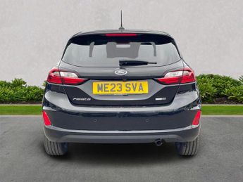 FORD FIESTA 1.0T Ecoboost Mhev Titanium X Hatchback 5Dr Petrol Hybrid Dct Eu